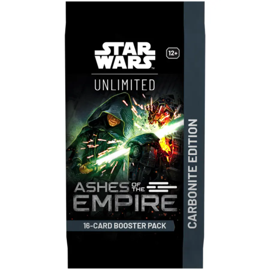 Ashes of the Empire ASH Carbonite Booster (ENG)