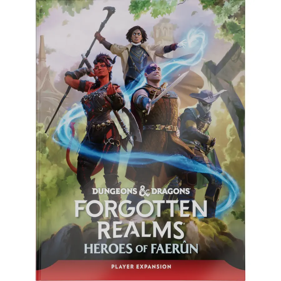 D&D Die Vergessenen Reiche: Helden von Faerun Player Expansion (DE)