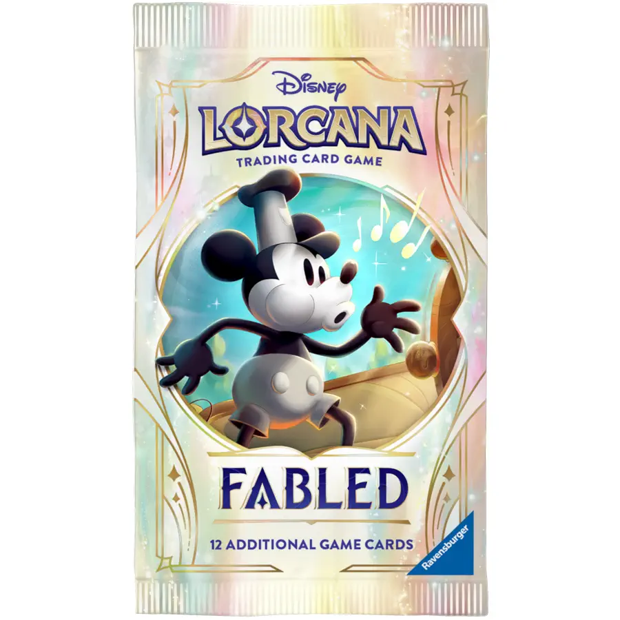 Fabled 9FAB Booster (ENG)
