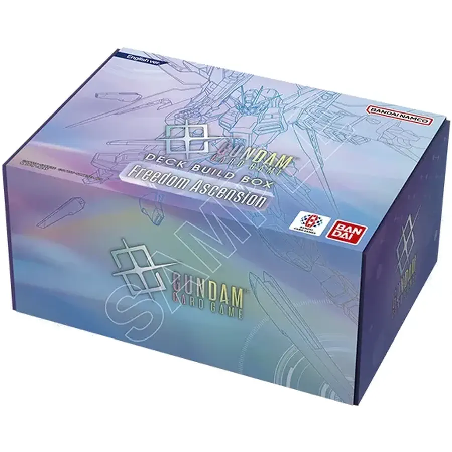 Freedom Ascension SC01 Deck Build Box (ENG)