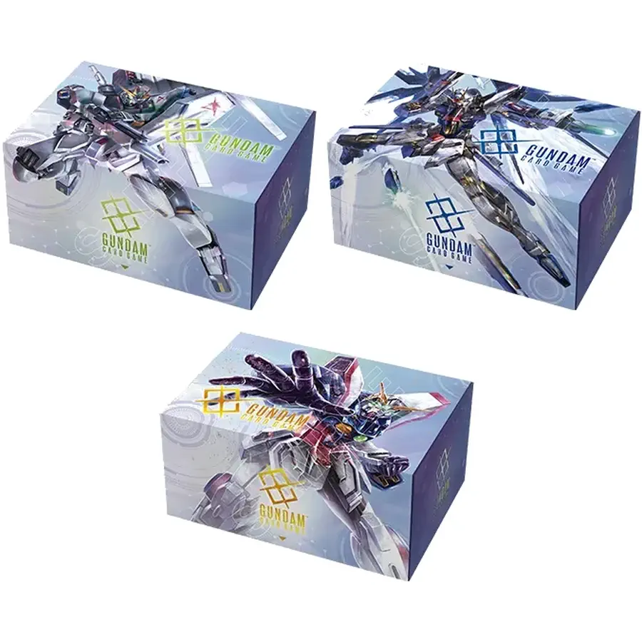 Freedom Ascension SC01 Deck Build Box (ENG): andere Sammelkartenspiele Gundam Card Game TCG