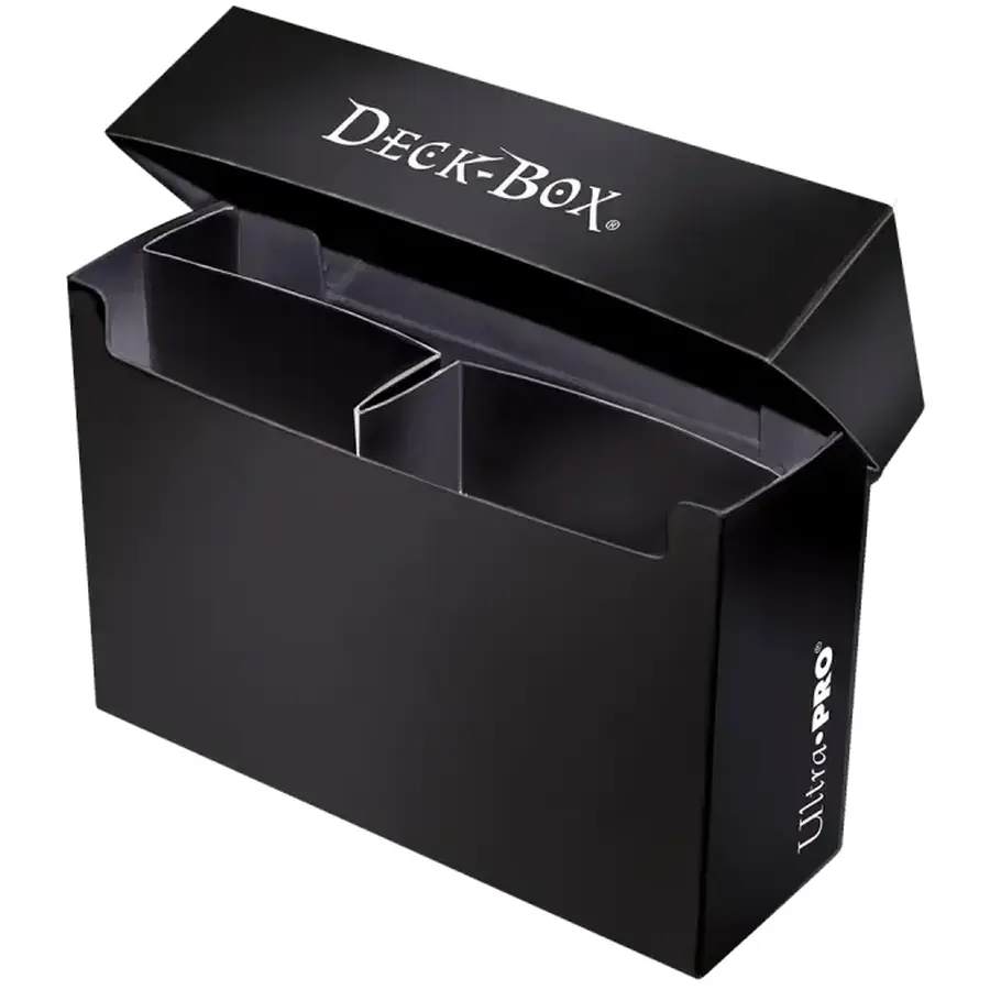 Ultra Pro Deck Box Oversized - Black