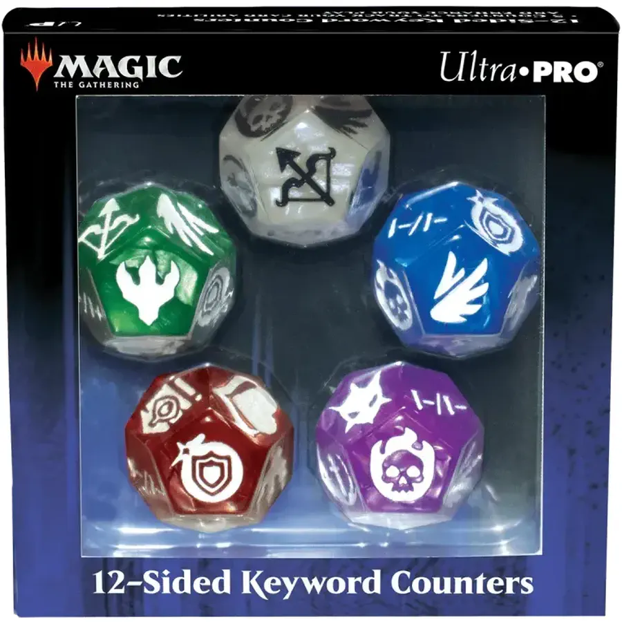 Ultra Pro Keyword Marker - Magic: The Gathering