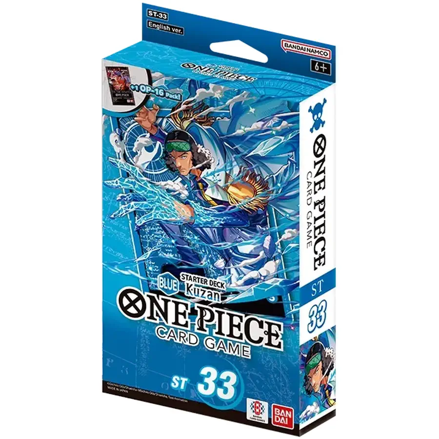 Kuzan ST33 Starter Deck (ENG)