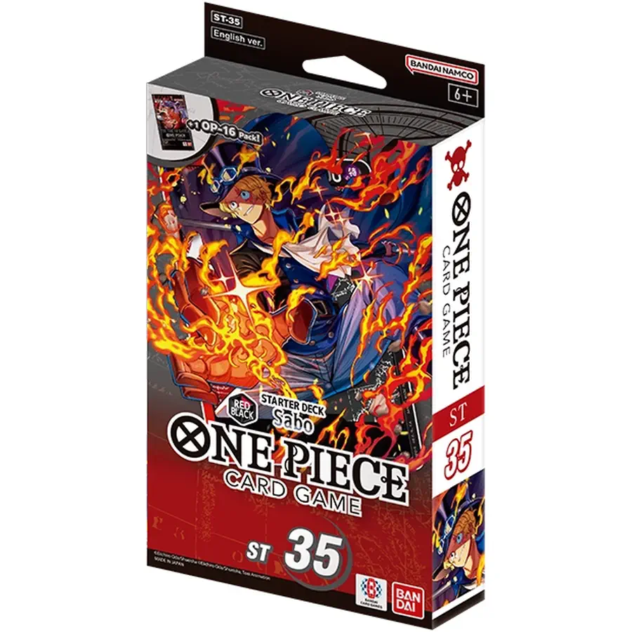 Sabo ST35 Starter Deck (ENG)