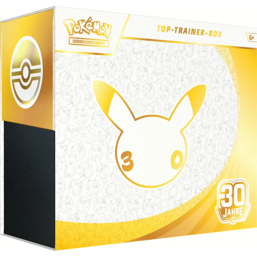 30 Jahre Top Trainer Box (DE)