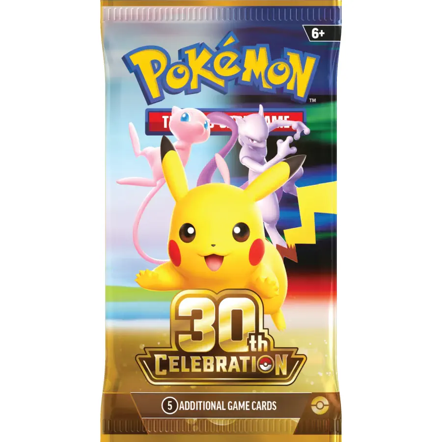 30th Celebration Booster (ENG)
