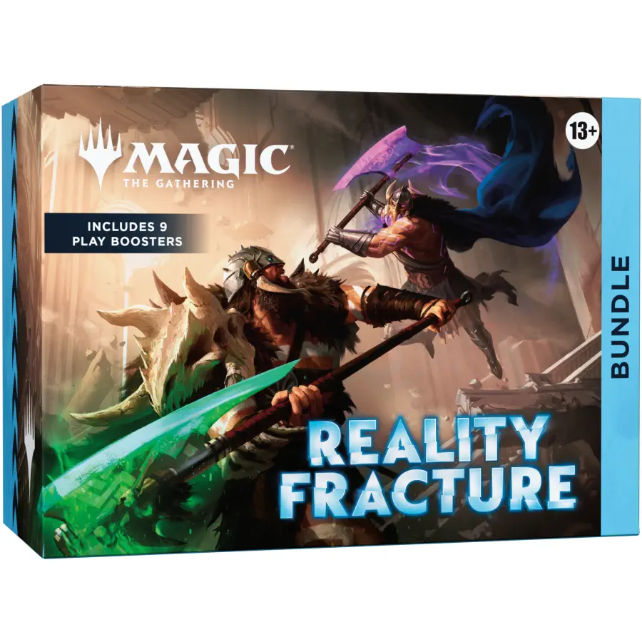 Reality Fracture Bundle (ENG)