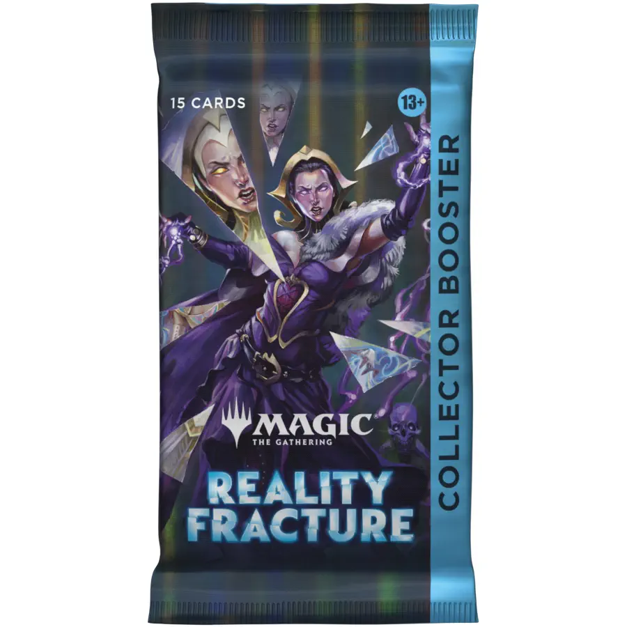 Reality Fracture Collector Booster (ENG)