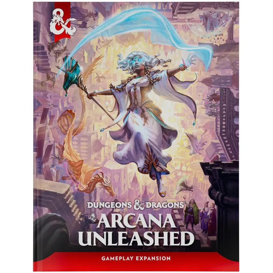 D&D Arcana Unleashed (ENG)