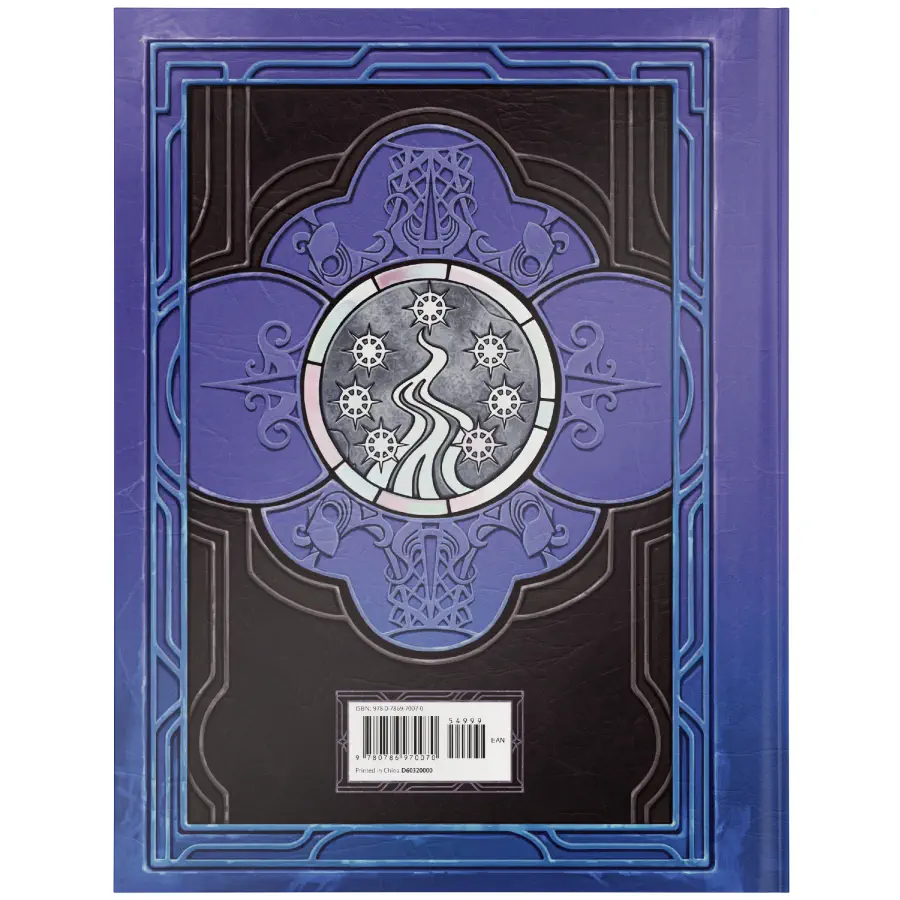 D&D Arcana Unleashed (Alternate Cover)(ENG): Dungeons and Dragons DnD Bücher