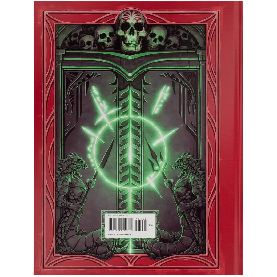 D&D Arcana Unleashed: Deadfall (Alternate Cover)(ENG): Dungeons and Dragons DnD Bücher