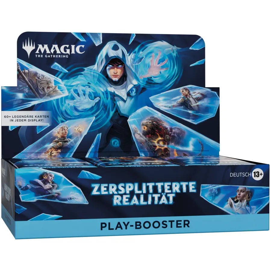 Zersplitterte Realität Play Boosterdisplay (DE)