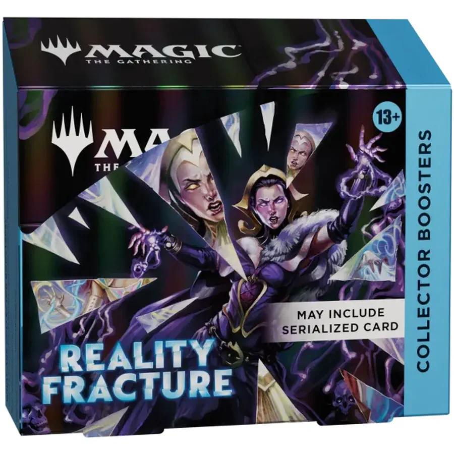 Reality Fracture Collector Boosterdisplay (ENG)