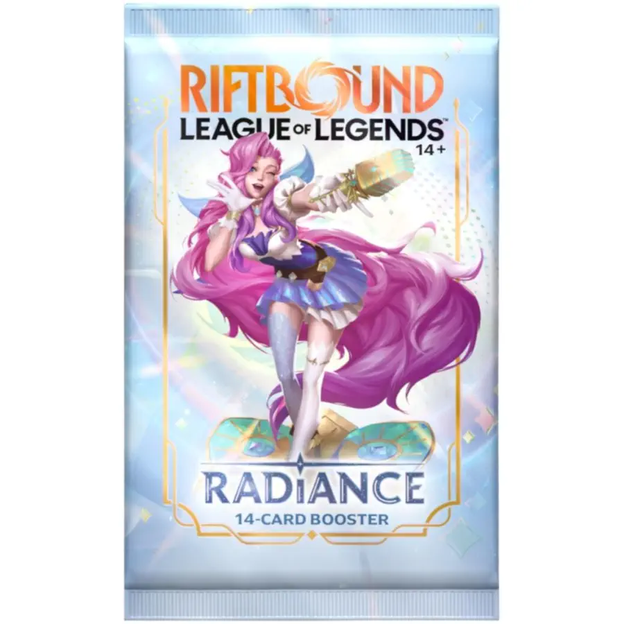 Radiance Booster (ENG)