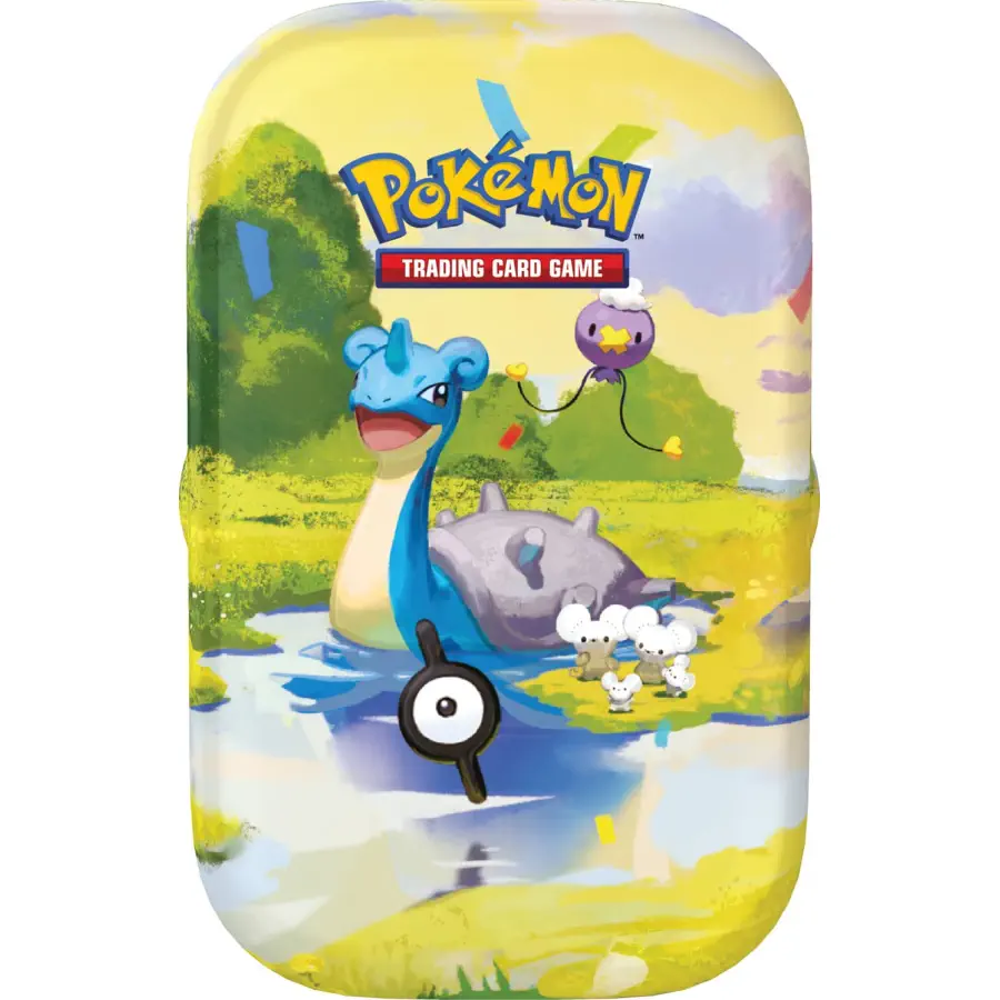 30 Jahre 30C Mini Tin - Lapras (DE)