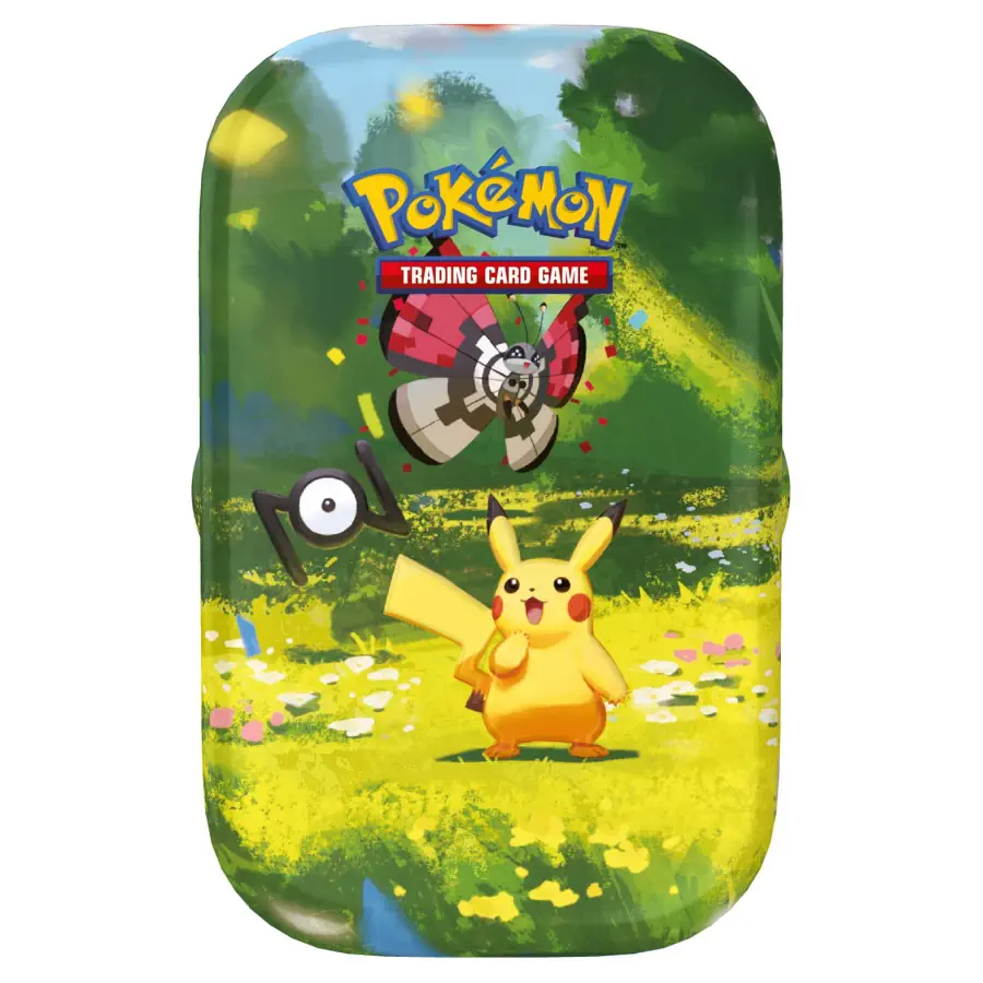 30 Jahre 30C Mini Tin - Pikachu Tag (DE)