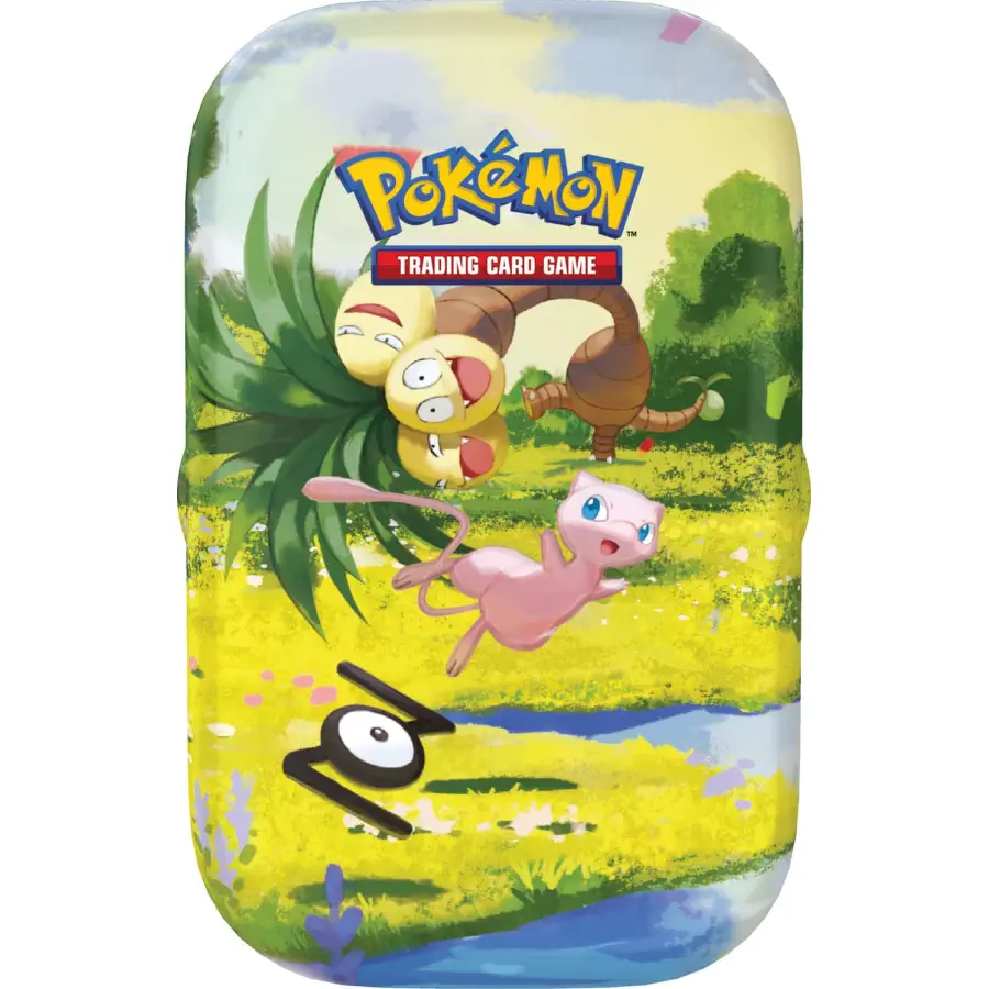 30 Jahre 30C Mini Tin - Mew (DE)