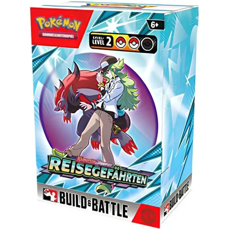 Reisegefährten Build & Battle Box (DE)