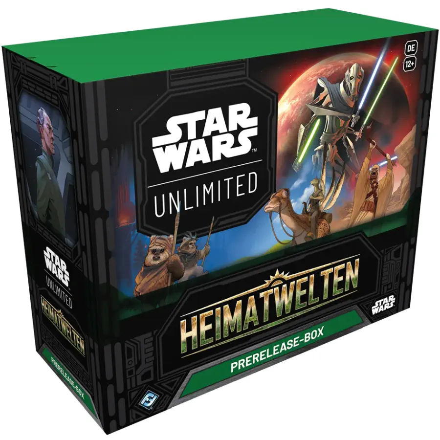 Homeworlds PreRelease Kit (DE)