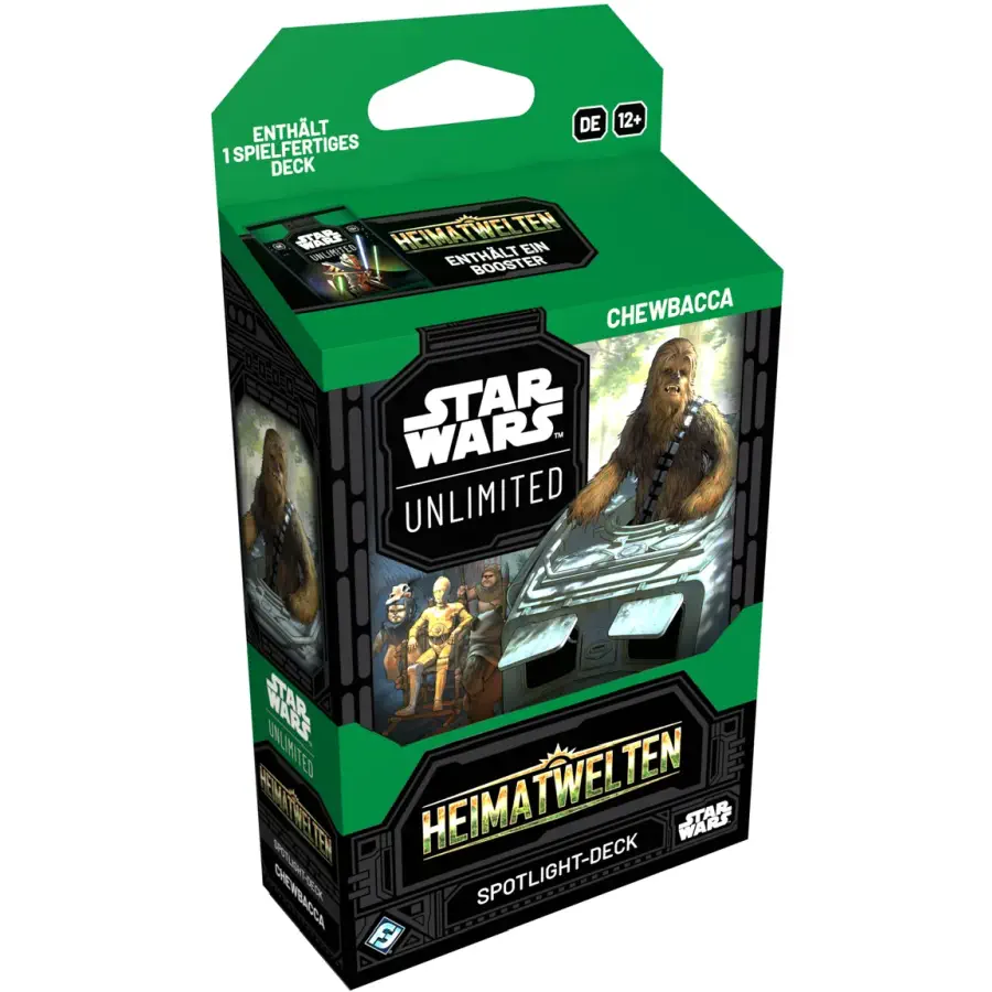 Heimatwelten Spotlight Deck - Chewbacca (DE)