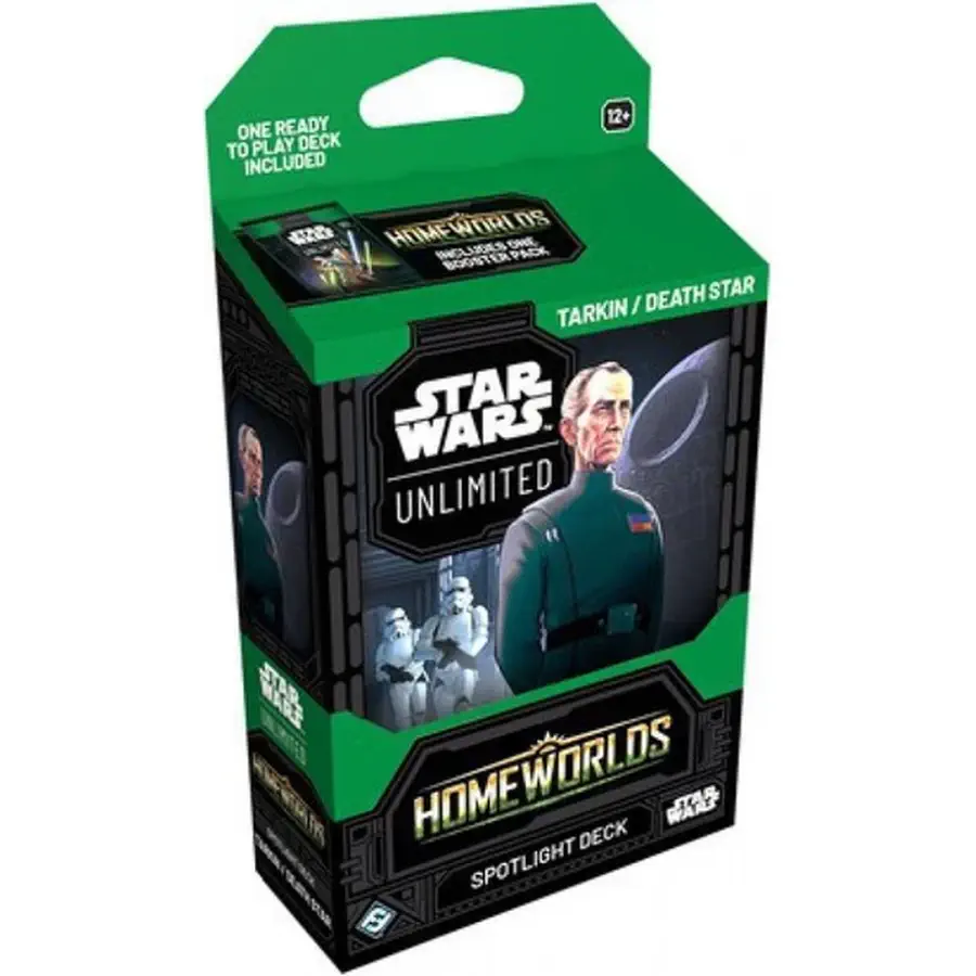 Homeworlds Spotlight Deck - Tarkin / Deathstar (ENG)
