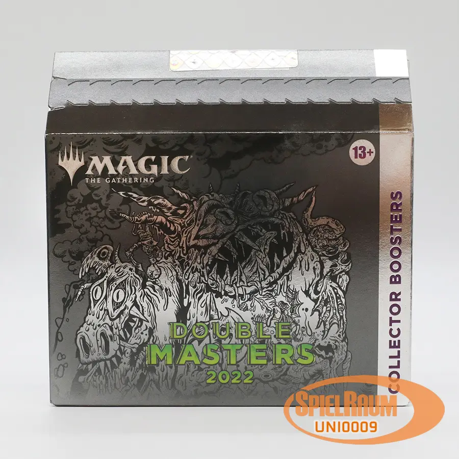 Double Masters 2022 Collector Boosterdisplay (ENG)