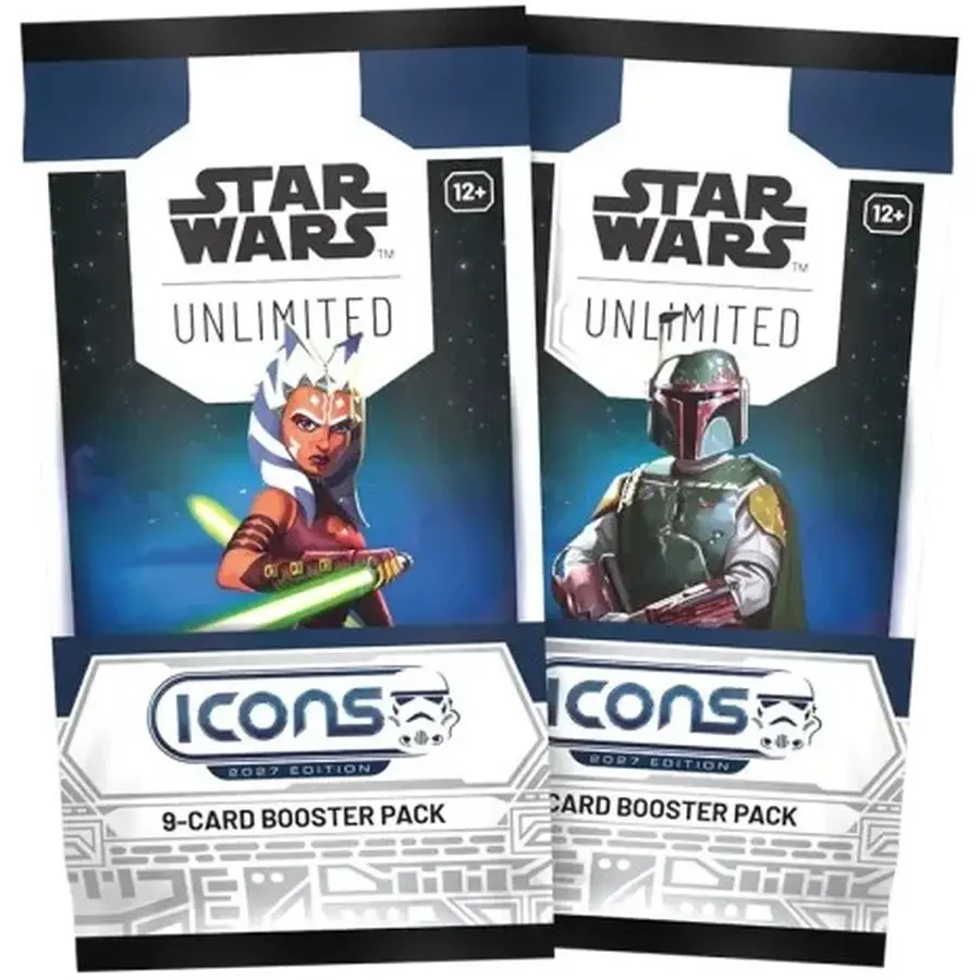 Icons 2027 Booster (ENG)