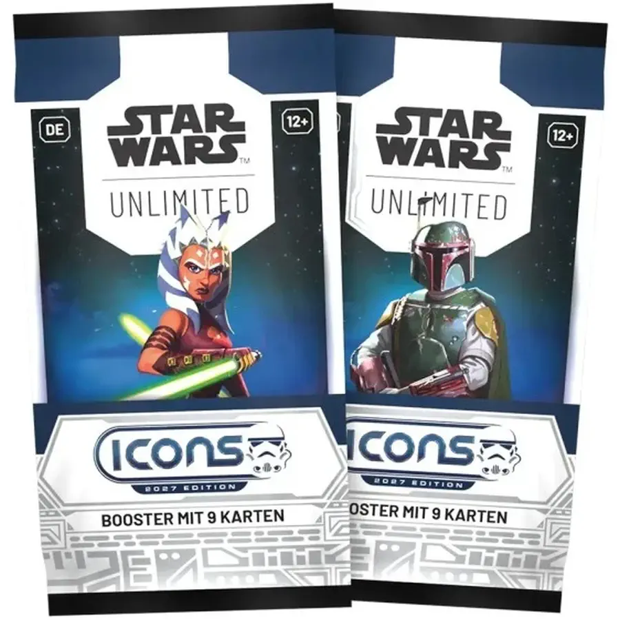 Icons 2027 Booster (DE)