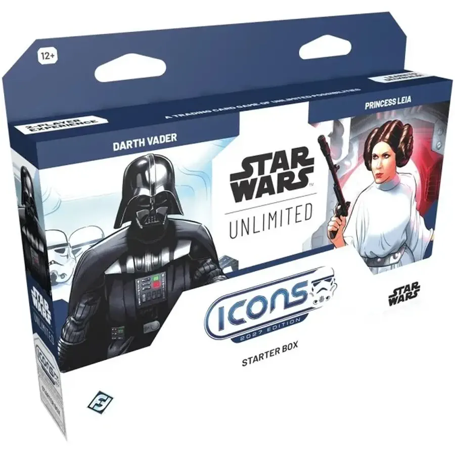 Icons 2027 Starter Box (ENG)