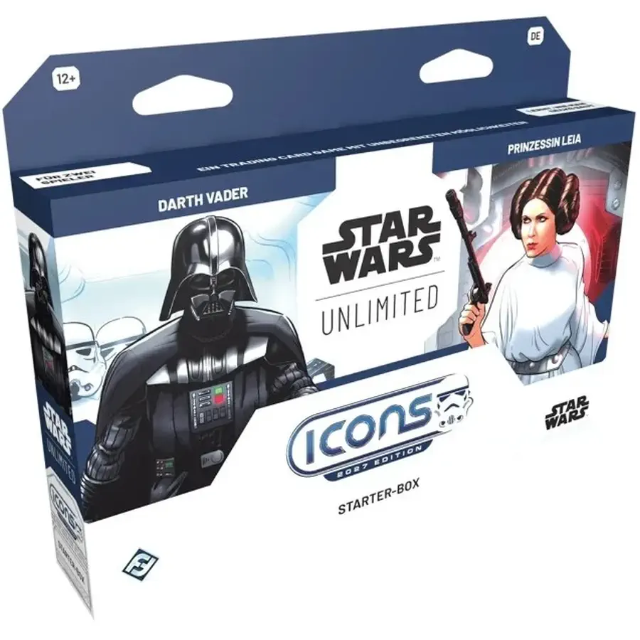 Icons 2027 Starter Box (DE)