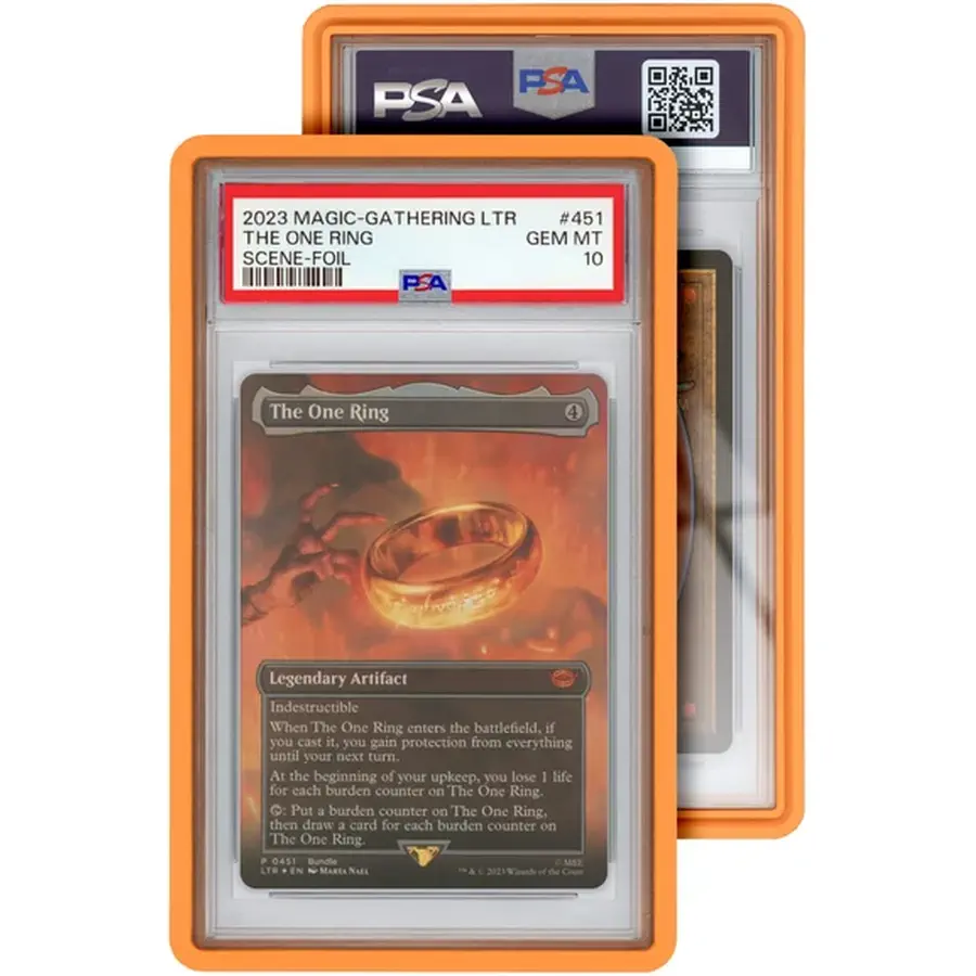 Graded Guard Standard Case - Orange