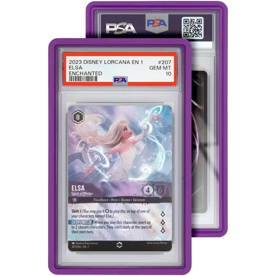 Graded Guard Standard Case - Purple