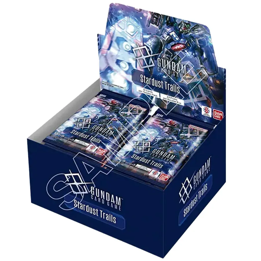Stardust Trails GD06 Boosterdisplay (ENG)