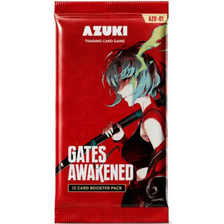 Gates Awakened AZK01 Booster (ENG)