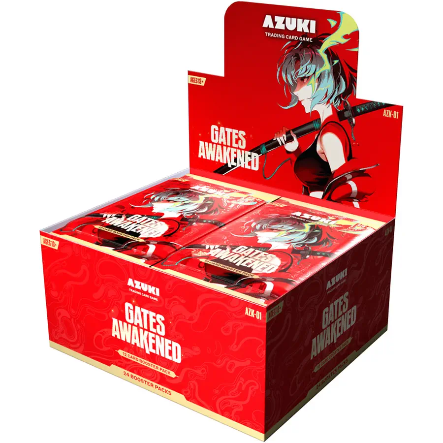 Gates Awakened AZK01 Boosterdisplay (ENG)