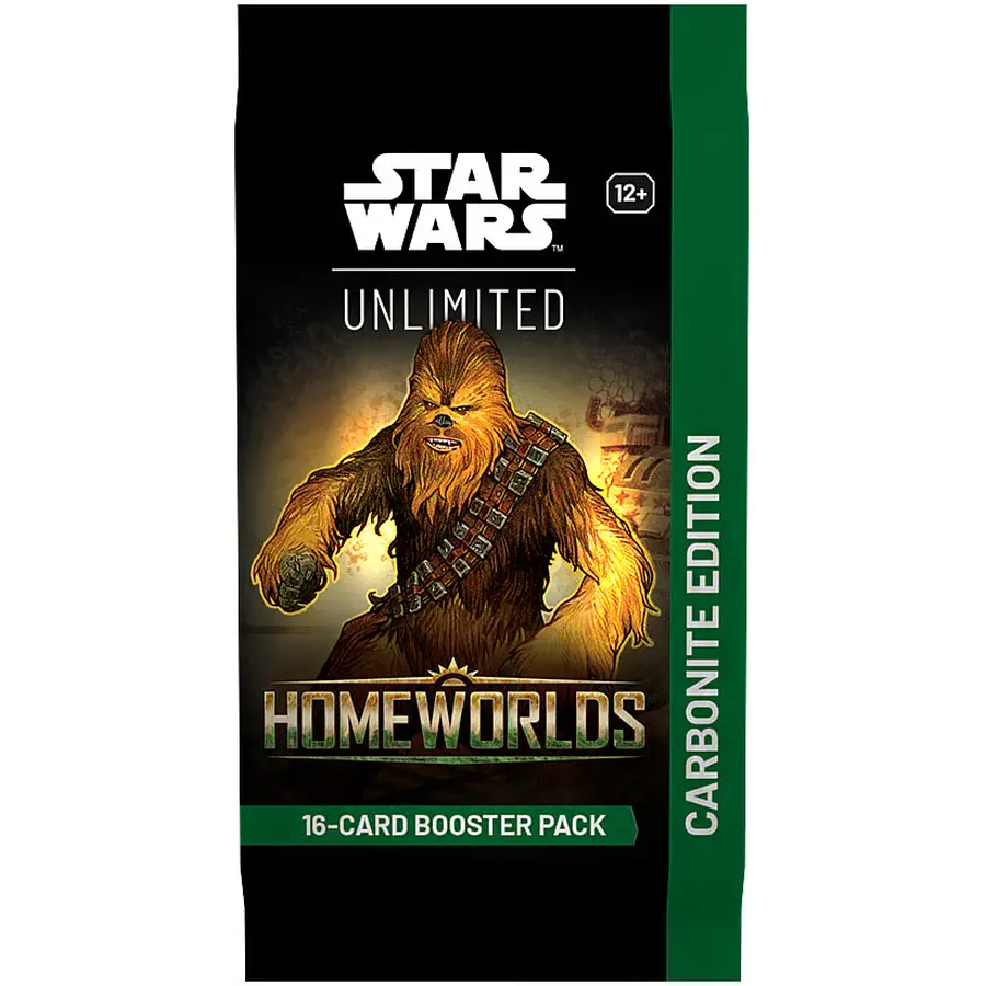 Homeworlds Carbonite Booster (ENG)
