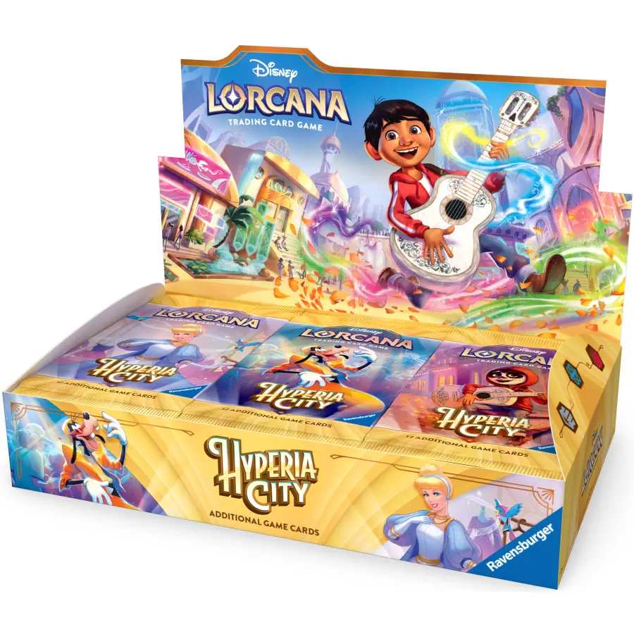 Hyperia City 14HPC Boosterdisplay (ENG)