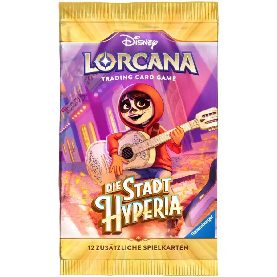 Die Stadt Hyperia 14HPC Booster (DE)