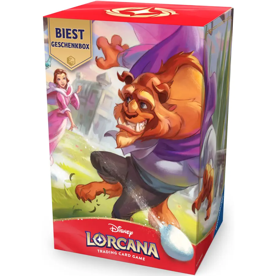 Geschenk Box - Biest (DE)