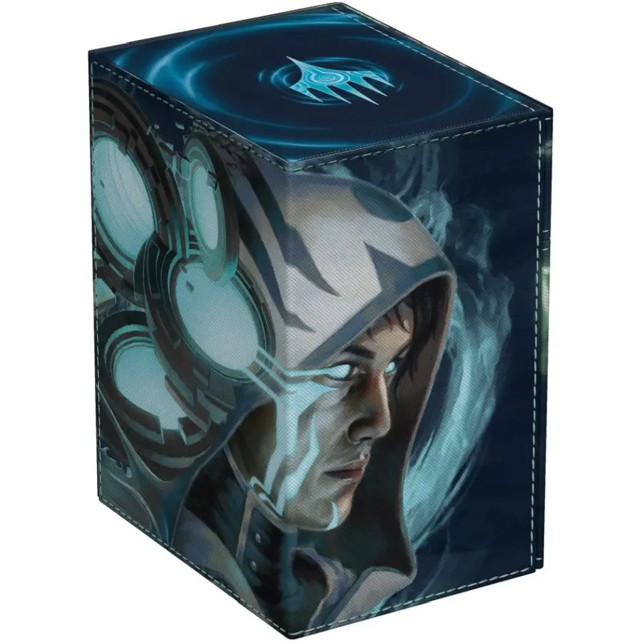 Ultimate Guard Flip'n'Tray Reality Fracture - Way of the Mind Sculptor / Way of the Paradox (133): Magic: The Gathering Magic Deck Boxen