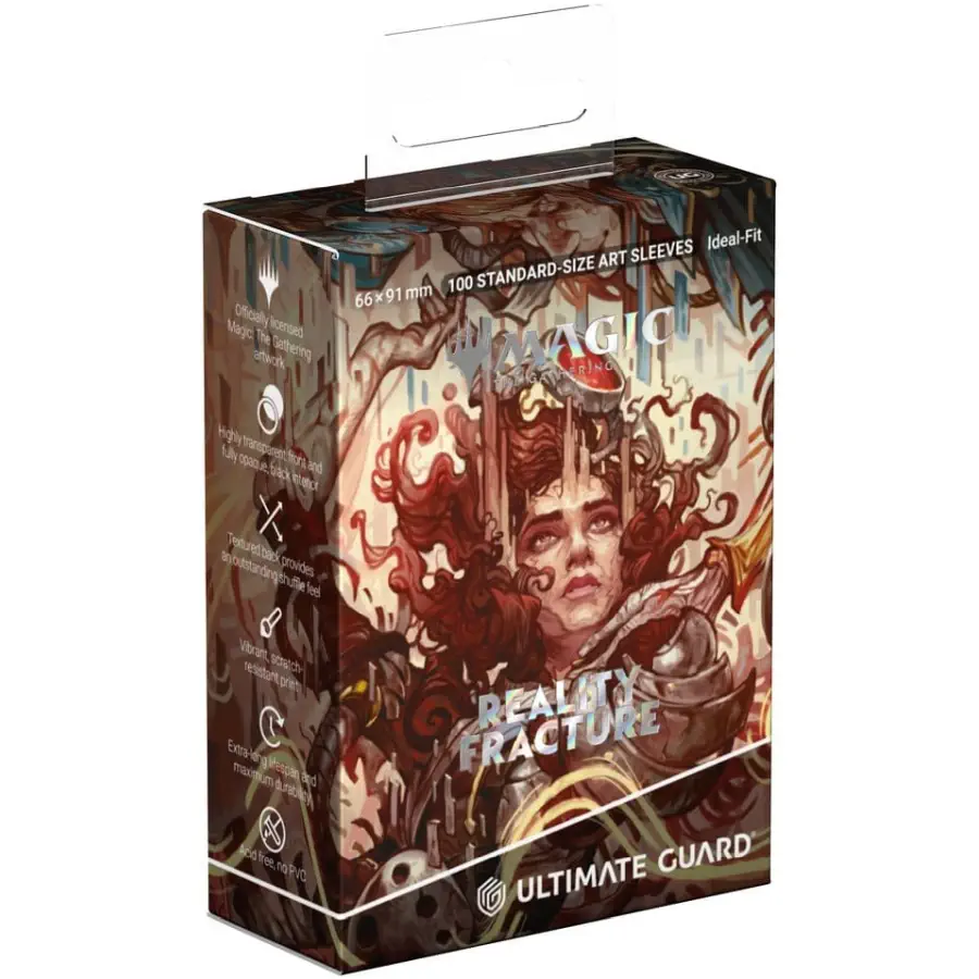 Ultimate Guard Sleeves Reality Fracture - Identity Echo (100)