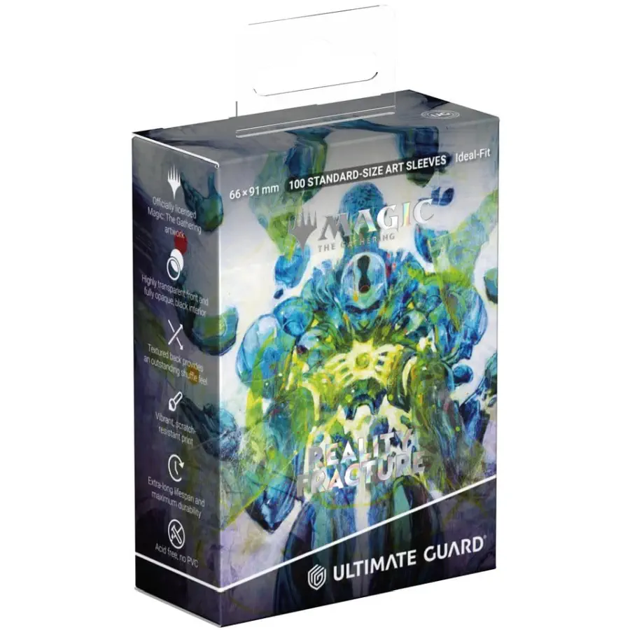 Ultimate Guard Sleeves Reality Fracture - Avatar of Burgeoning Echoes (100)