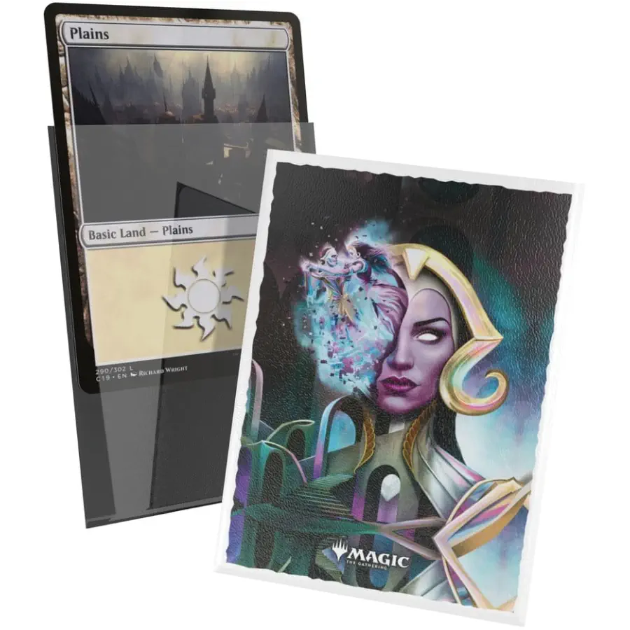 Ultimate Guard Sleeves Reality Fracture - Vindictive Triumph (100): Magic: The Gathering Magic Schutzhüllen