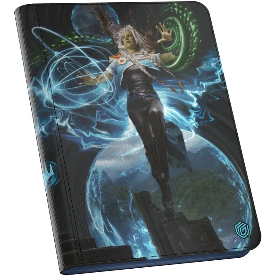 Ultimate Guard Zip Folio Reality Fracture - Jace, Reality Sculptor / Tam, the Possibility (360)