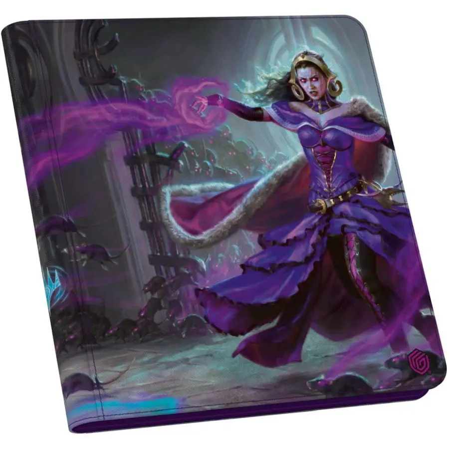 Ultimate Guard Zip Folio Reality Fracture - Liliana the Faultless / Liliana the Repentant (480)