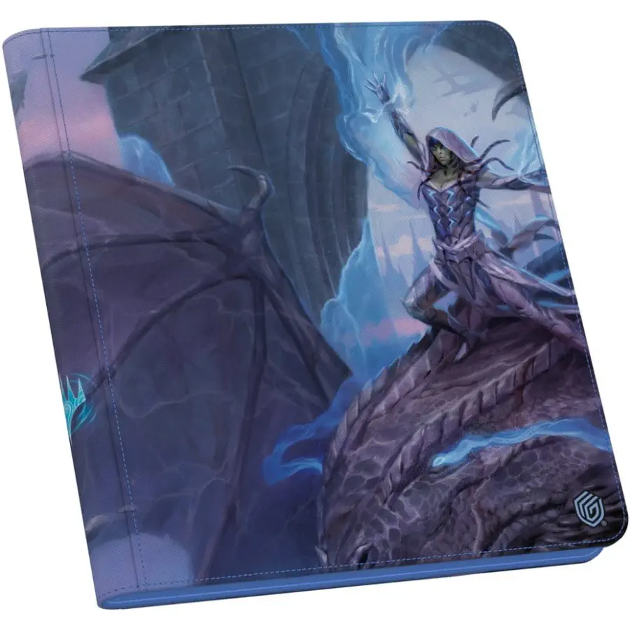 Ultimate Guard Zip Folio Reality Fracture - Vraska, Soul of Stone / Vraska, the Cutting Glare (480)