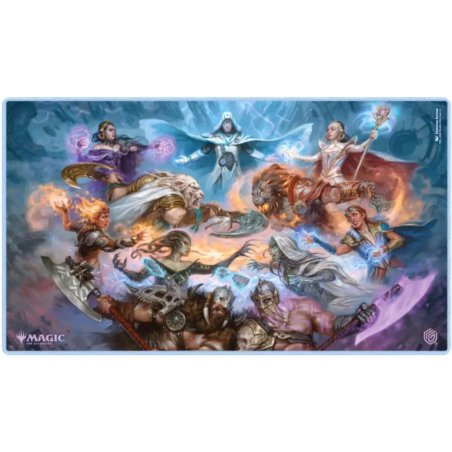 Ultimate Guard Playmat Reality Fracture - Face Yourself