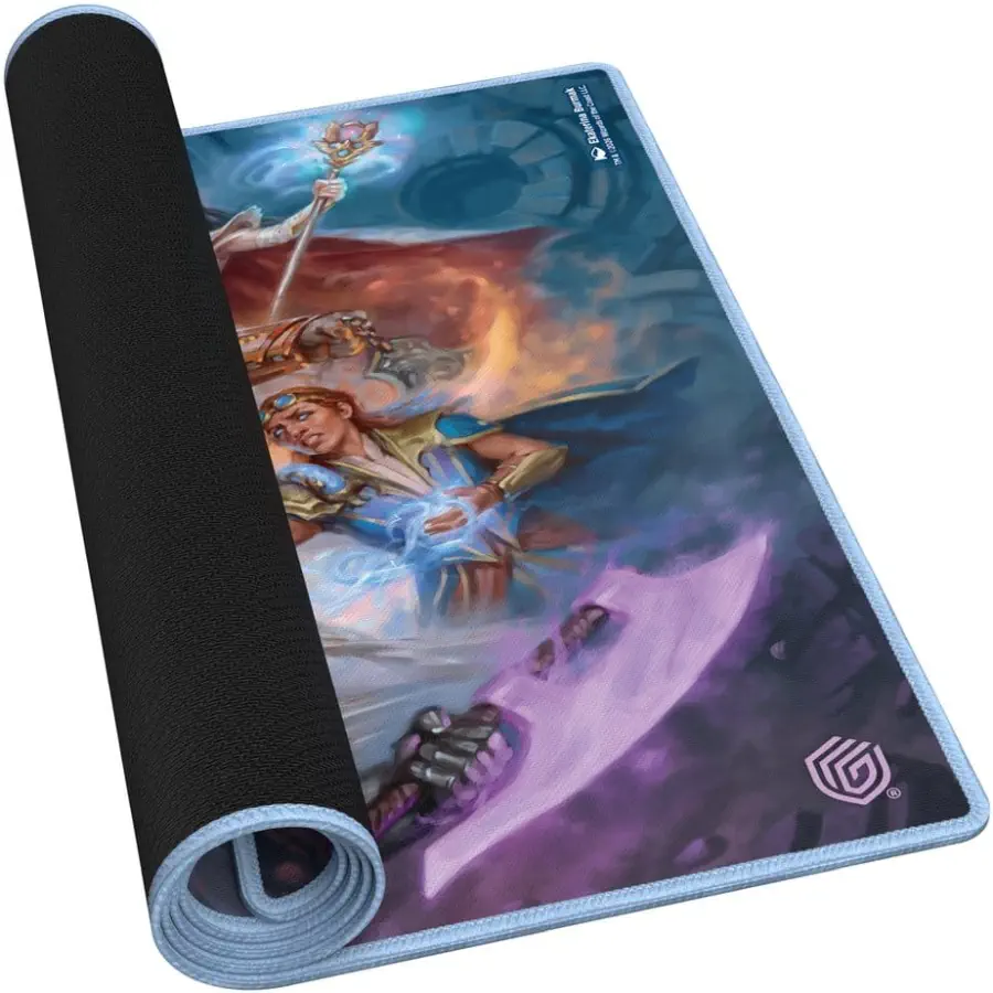 Ultimate Guard Playmat Reality Fracture - Face Yourself: Magic: The Gathering Magic Spielmatten