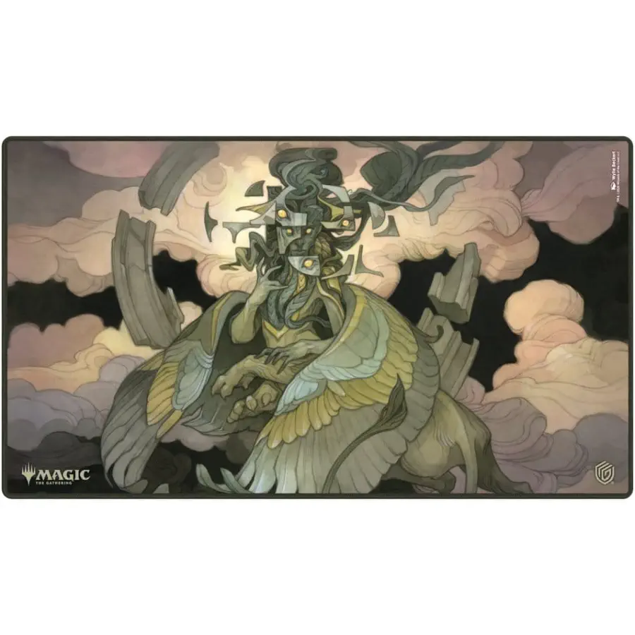 Ultimate Guard Playmat Reality Fracture - Sphinx of False Conclusions: Magic: The Gathering Magic Spielmatten